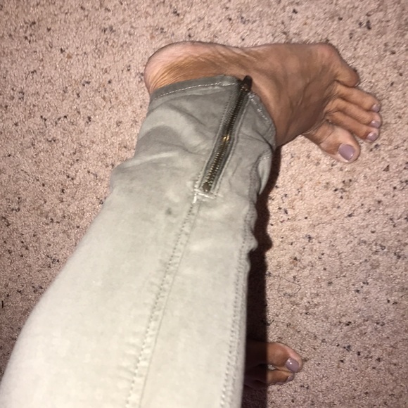 American Eagle outfitters super super stretch high-rise jagging size 10 so cute - Picture 6 of 14